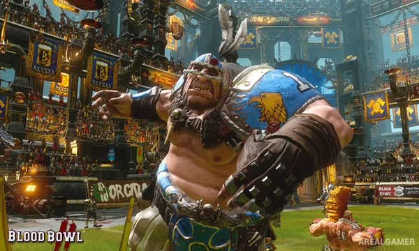 Blood Bowl 2 Screenshot 2