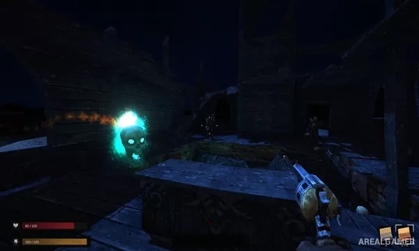 Blood West Screenshot 2