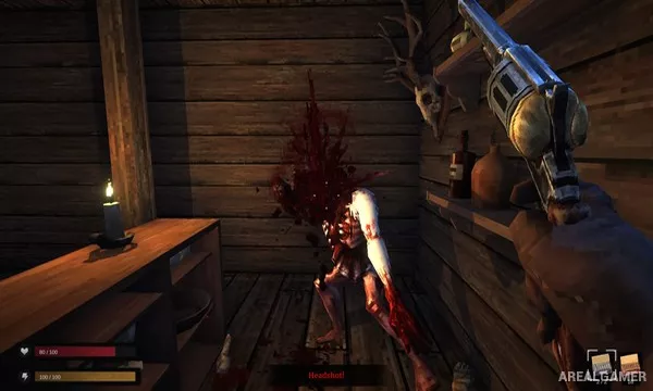 Blood West Screenshot 3