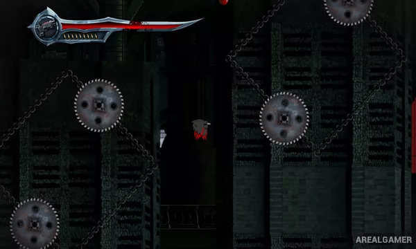 BloodRayne Betrayal: Fresh Bites Screenshot 1