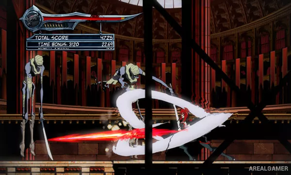 BloodRayne Betrayal: Fresh Bites Screenshot 2