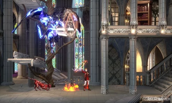 Bloodstained: Ritual of the Night Screenshot 2