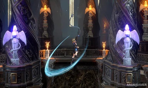 Bloodstained: Ritual of the Night Screenshot 3