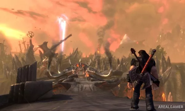 Brutal Legend Screenshot 3