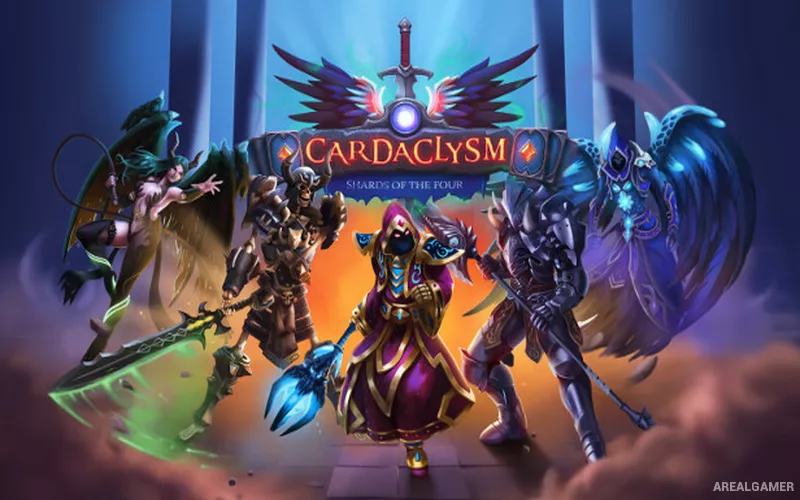 Cardaclysm Cover Art