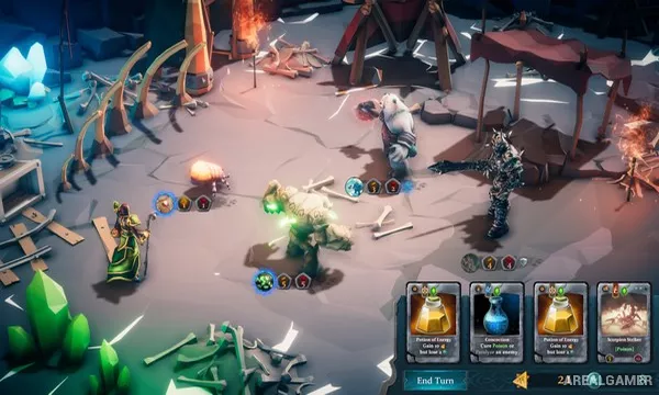 Cardaclysm Screenshot 2