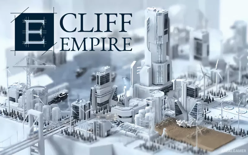 Cliff Empire Cover Art