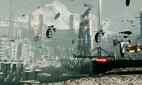 Cliff Empire Screenshot 1