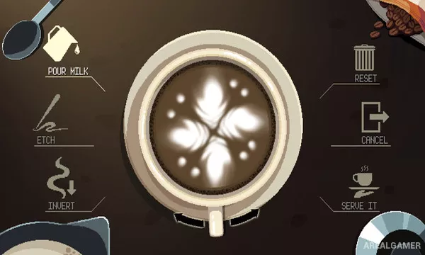 Coffee Talk Screenshot 3