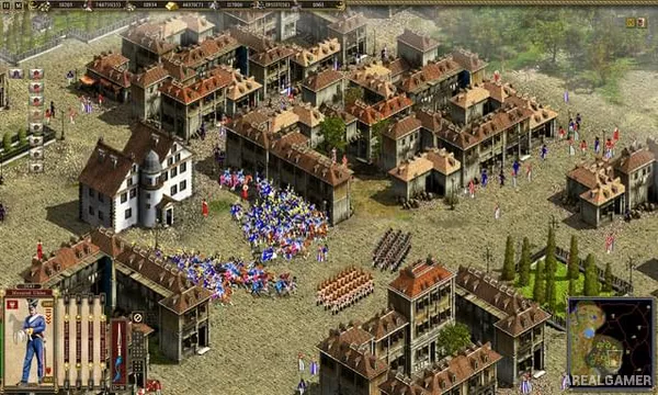 Cossacks II Anthology Screenshot 1