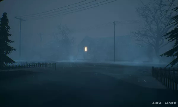 Crimson Snow (2023) Screenshot 1
