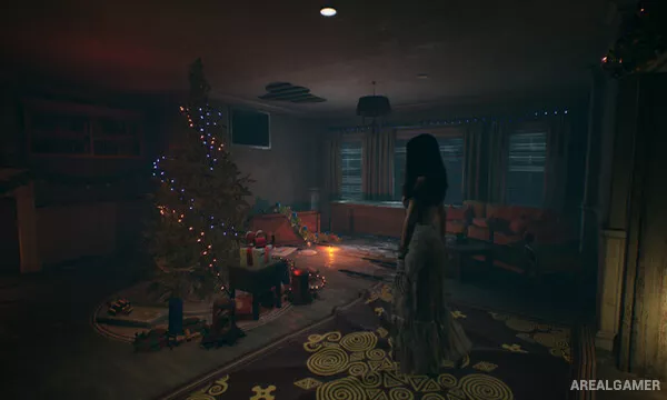 Crimson Snow (2023) Screenshot 2