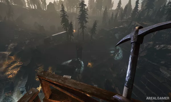 DESOLATE Screenshot 3