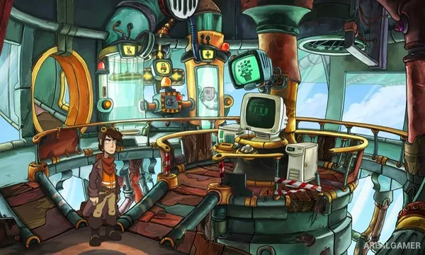Deponia Doomsday Screenshot 3