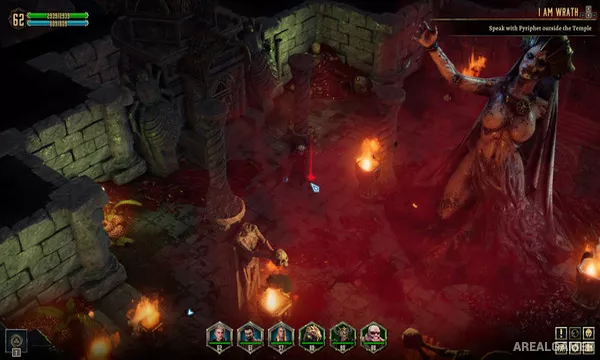 Disciples: Liberation Screenshot 2