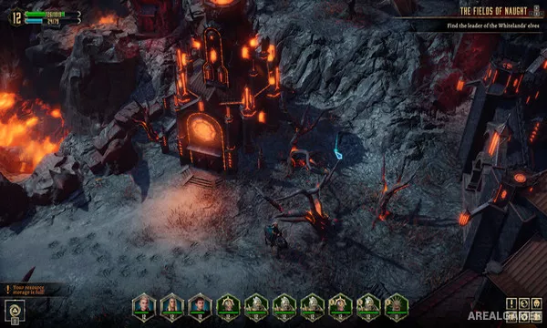 Disciples: Liberation Screenshot 3