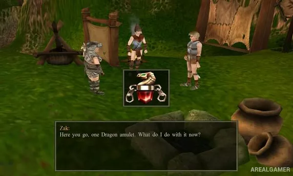 Evil Islands Screenshot 2