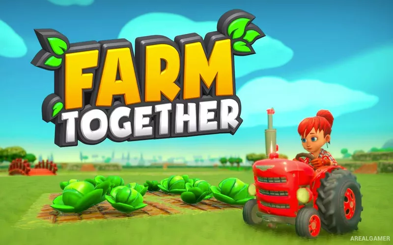 Farm Together Cover Art