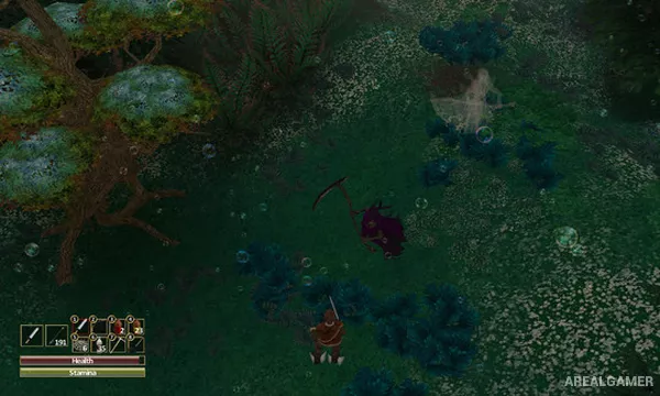 Force of Nature Screenshot 2