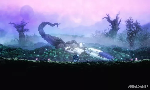 Ghost Song Screenshot 1
