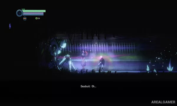Ghost Song Screenshot 2