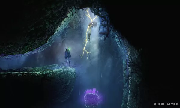 Ghost Song Screenshot 3