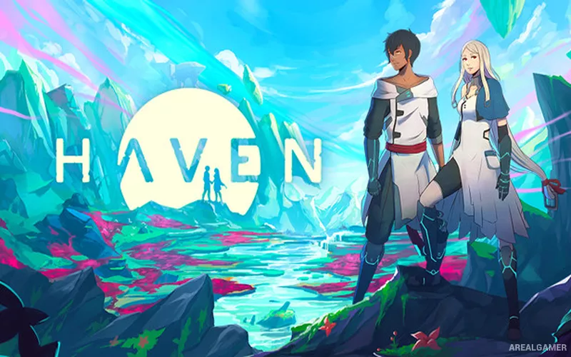 Haven Cover Art