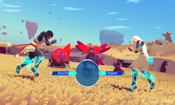 Haven Screenshot 2