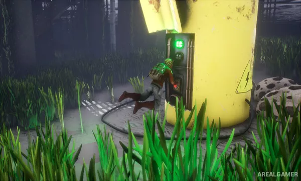 Hazel Sky Screenshot 2