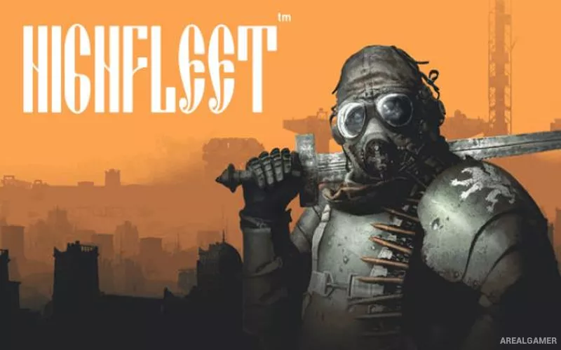 HighFleet Cover Art