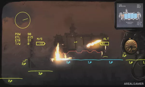 HighFleet Screenshot 3