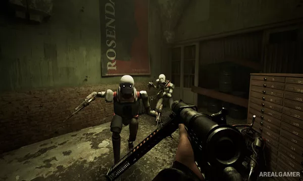INDUSTRIA Screenshot 1