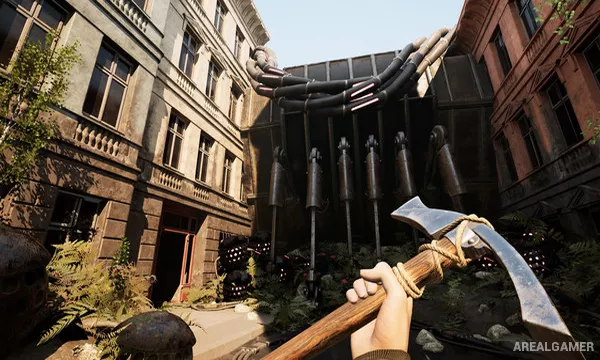 INDUSTRIA Screenshot 2
