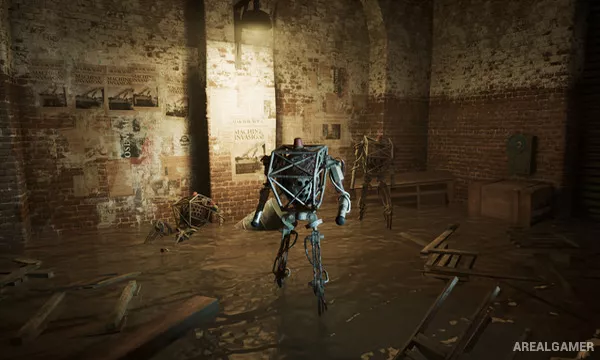INDUSTRIA Screenshot 3