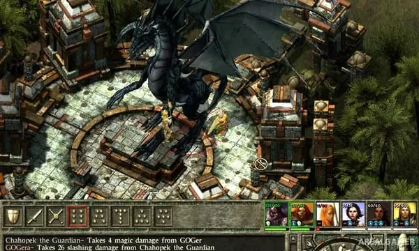 Icewind Dale 2 Complete Screenshot 1