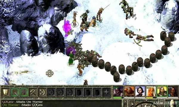 Icewind Dale 2 Complete Screenshot 2