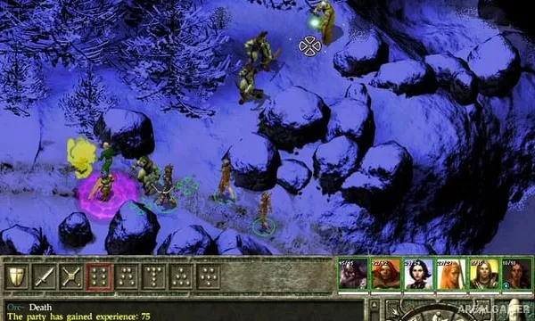 Icewind Dale 2 Complete Screenshot 3