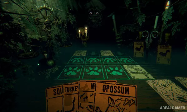 Inscryption Screenshot 1