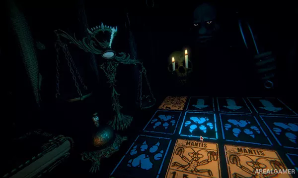 Inscryption Screenshot 3