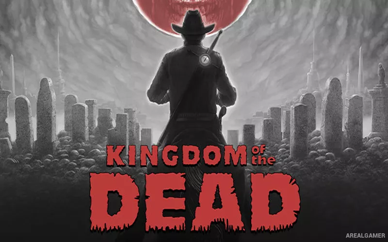 KINGDOM of the DEAD Cover Art