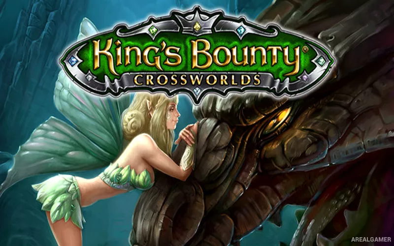 King's Bounty: Crossworlds Cover Art