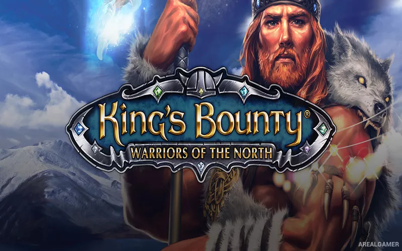 King's Bounty: Warriors of the North Cover Art