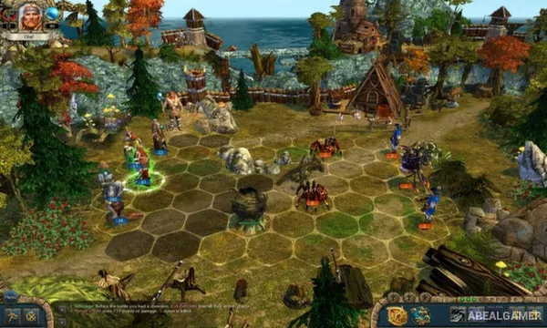 King's Bounty: Warriors of the North Screenshot 3