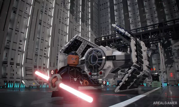 LEGO Star Wars: The Skywalker Saga Screenshot 2