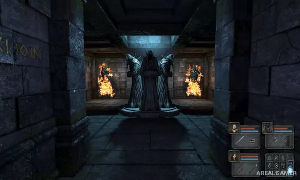 Legend of Grimrock Screenshot 1