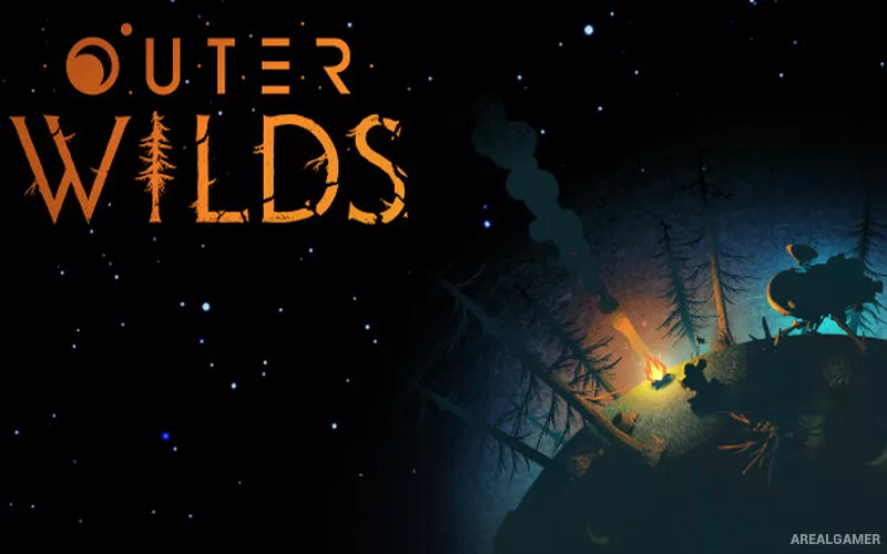 Outer Wilds Cover Art