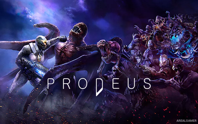 Prodeus Cover Art