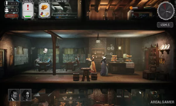 Ravenous Devils Screenshot 1