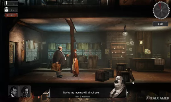 Ravenous Devils Screenshot 2