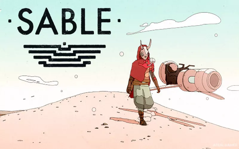 Sable Cover Art